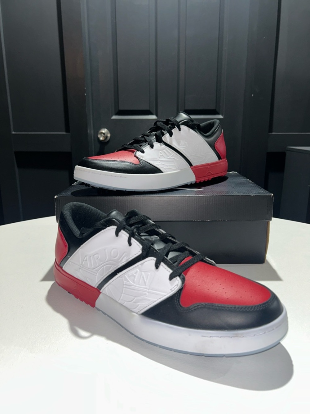 Jordan Nu Retro 1 Low Golf “Chicago” Men’s Size 14